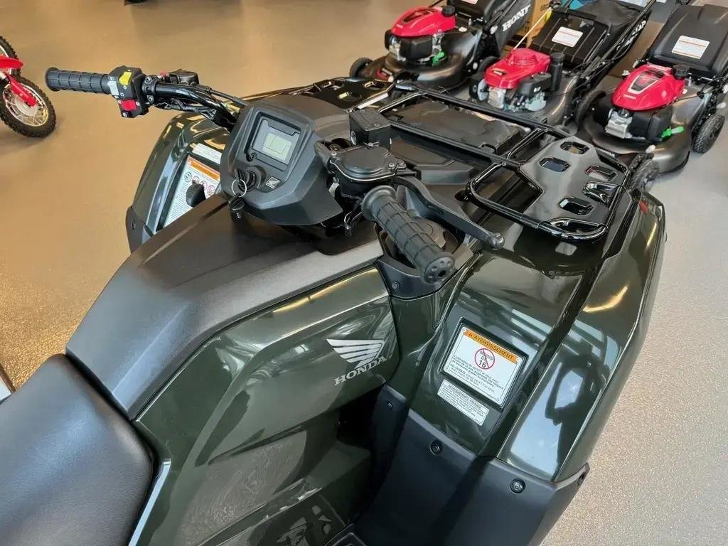 2026 Honda Rancher 420 TRX420FM1T in Charlemagne, Quebec - 2 - w1024h768px