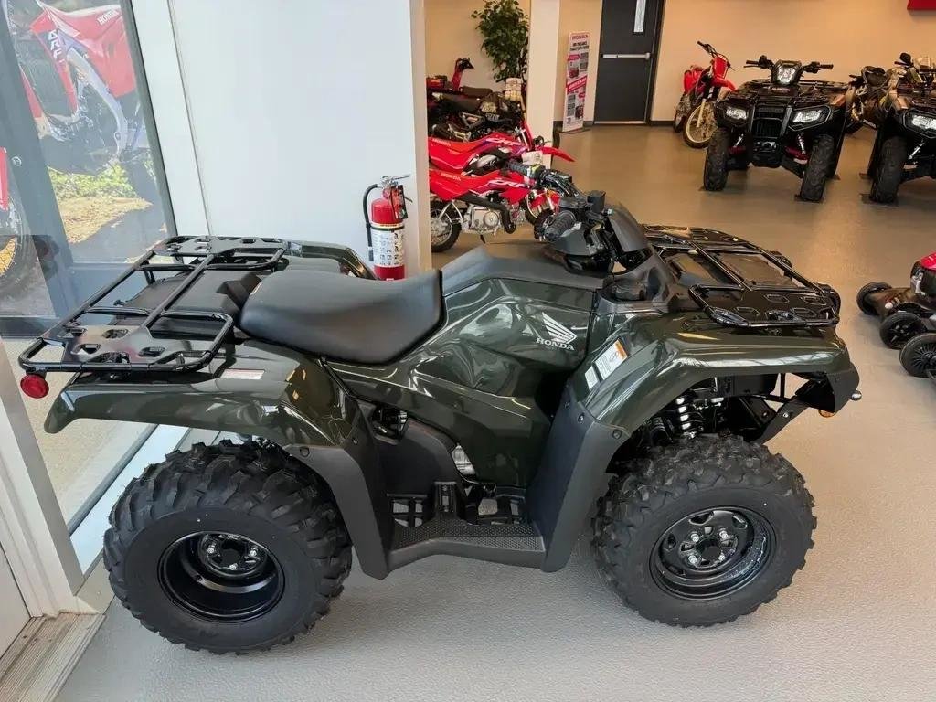2026 Honda Rancher 420 TRX420FM1T in Charlemagne, Quebec - 1 - w1024h768px