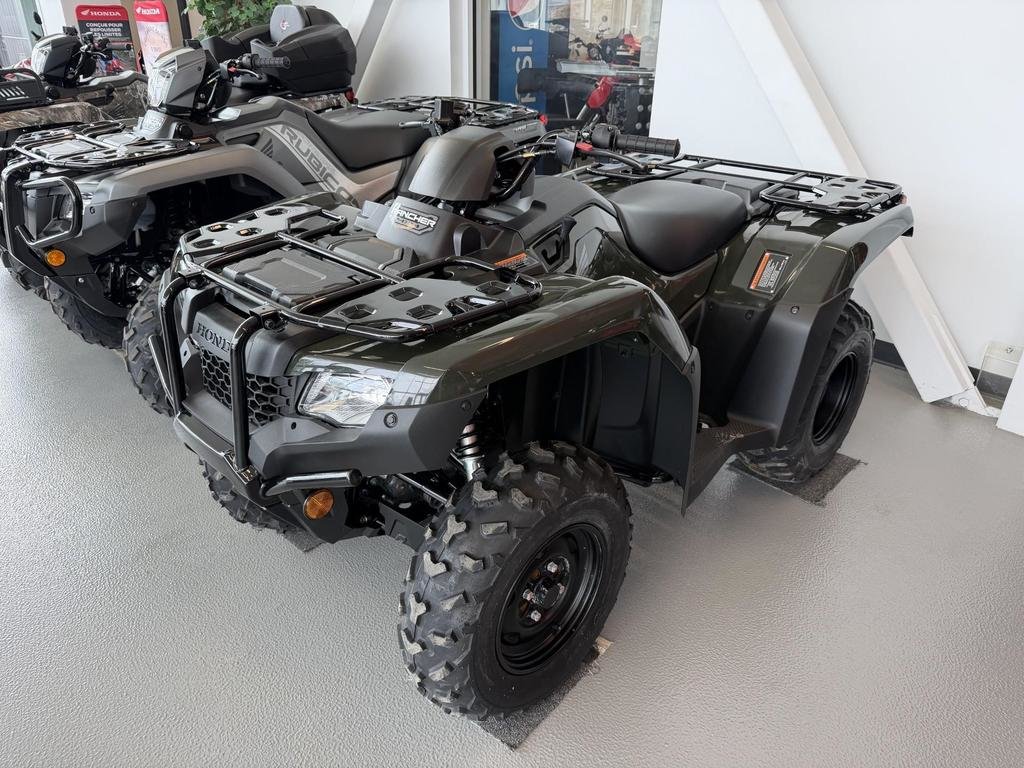 Honda Rancher 420 TRX420FM1T  2026 à Charlemagne, Québec - 1 - w1024h768px