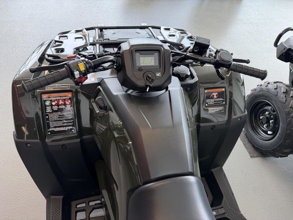 Honda Rancher 420 TRX420FM1T  2026 à Charlemagne, Québec - 5 - w1024h768px