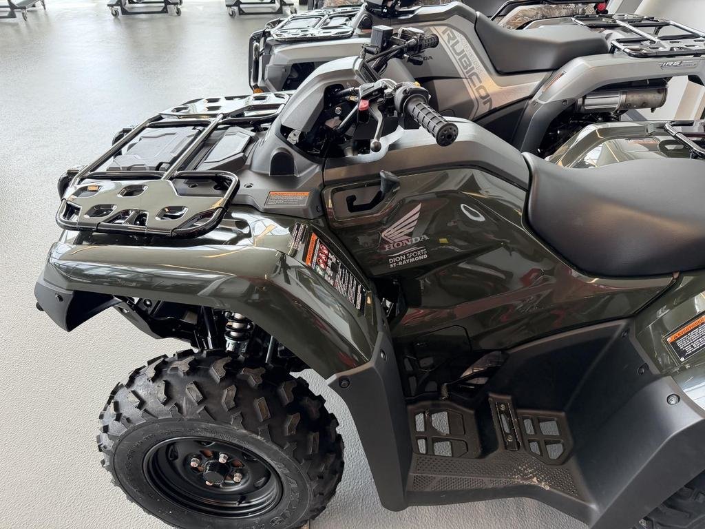 Honda Rancher 420 TRX420FM1T  2026 à Charlemagne, Québec - 2 - w1024h768px