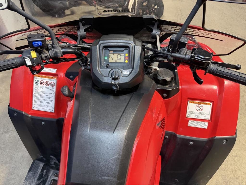 Honda RANCHER 420  2015 à Charlemagne, Québec - 8 - w1024h768px
