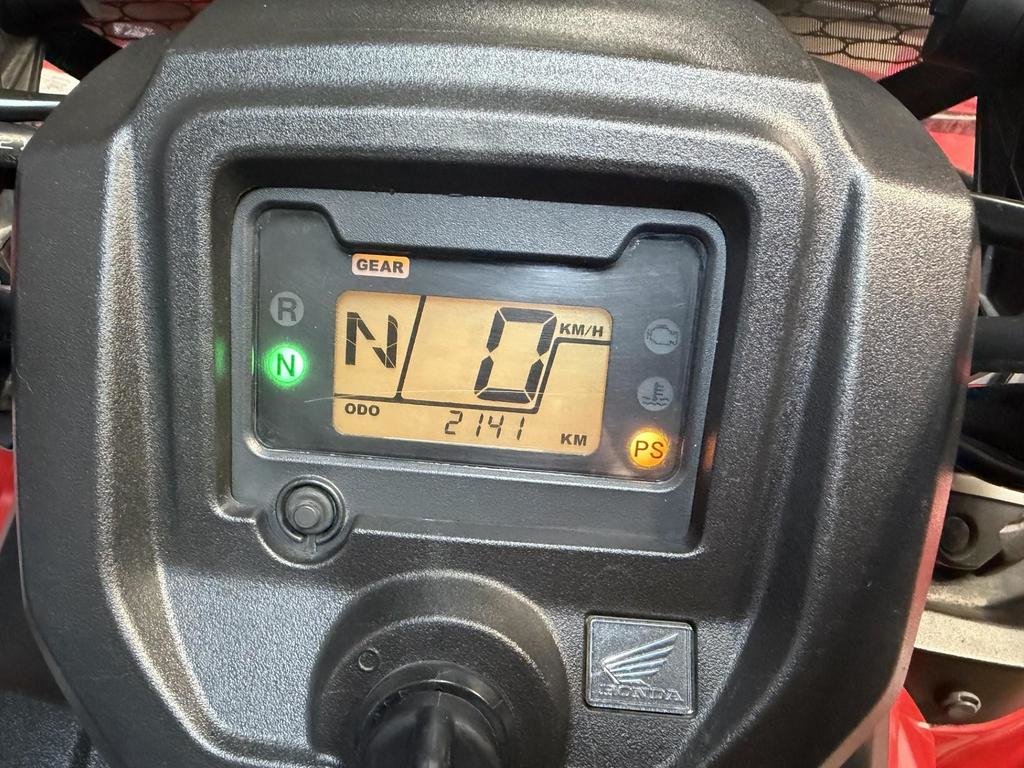 Honda RANCHER 420  2015 à Charlemagne, Québec - 9 - w1024h768px