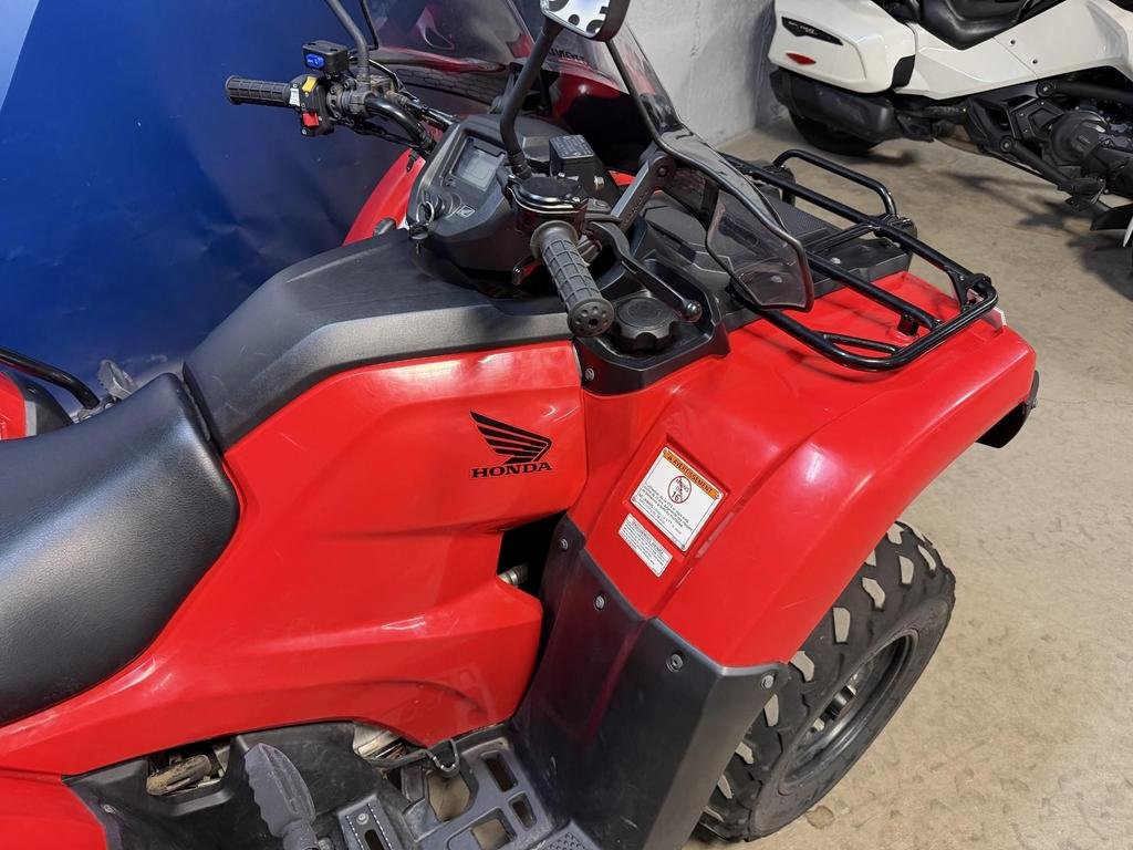 Honda RANCHER 420  2015 à Charlemagne, Québec - 5 - w1024h768px