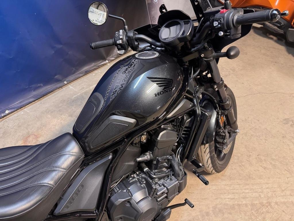 Honda Rebel 1100 DCT CMX1100  2021 à Charlemagne, Québec - 4 - w1024h768px