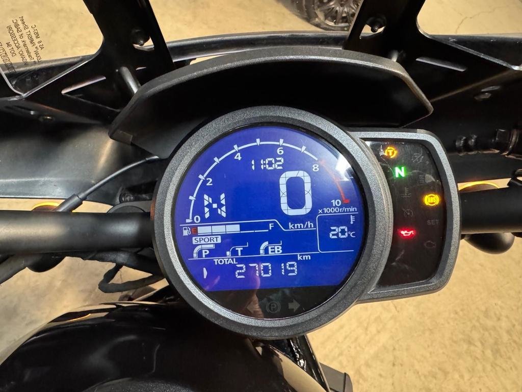 Honda Rebel 1100 DCT CMX1100  2021 à Charlemagne, Québec - 8 - w1024h768px