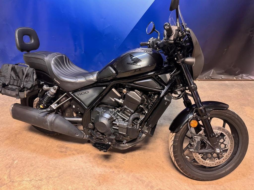 Honda Rebel 1100 DCT CMX1100  2021 à Charlemagne, Québec - 2 - w1024h768px