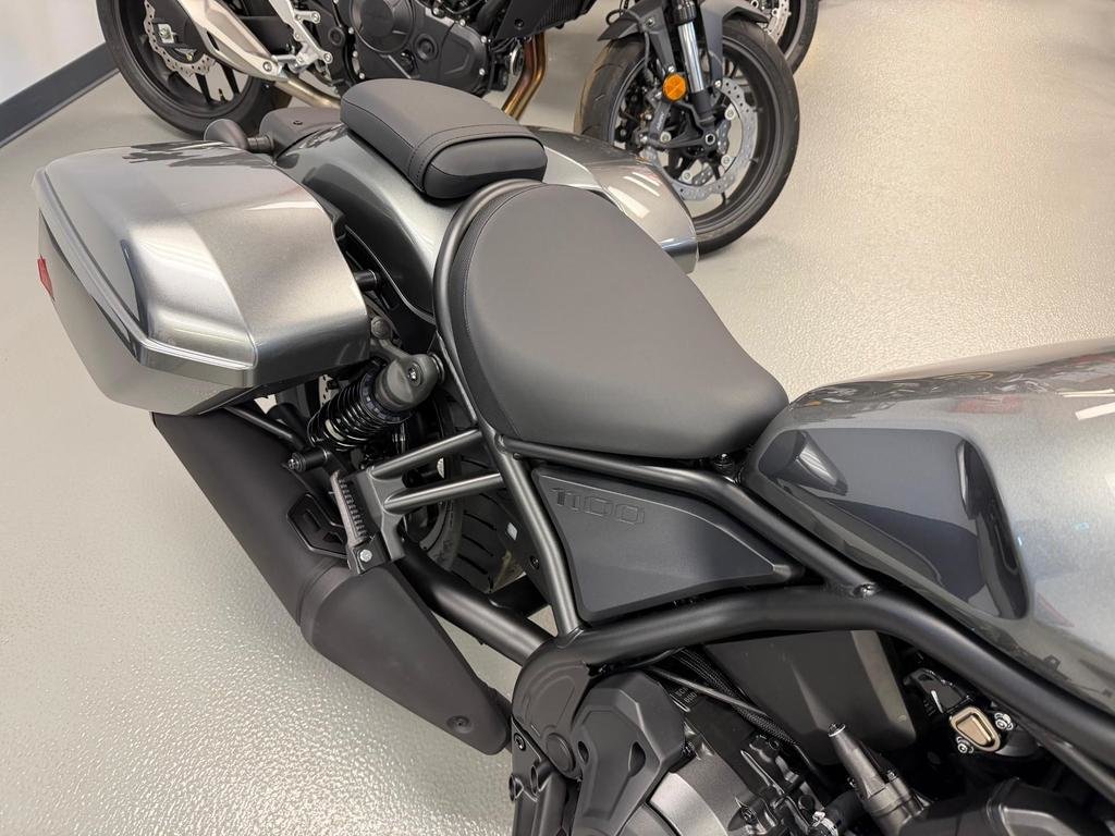 Honda Rebel 1100 DCT Tourer CMX1100  2026 à Charlemagne, Québec - 3 - w1024h768px
