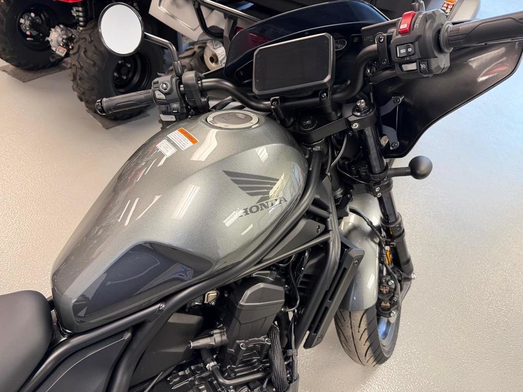 Honda Rebel 1100 DCT Tourer CMX1100  2026 à Charlemagne, Québec - 2 - w1024h768px