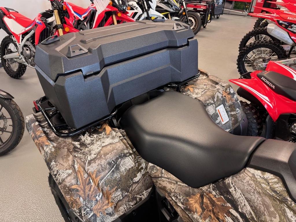 Honda Rubicon 520 DCT IRS EPS Equipé  2025 à Charlemagne, Québec - 2 - w1024h768px