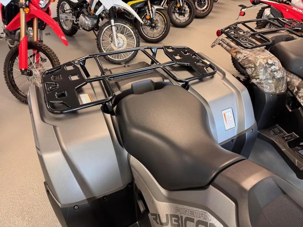 2025 Honda Rubicon 520 DCT IRS EPS in Charlemagne, Quebec - 3 - w1024h768px
