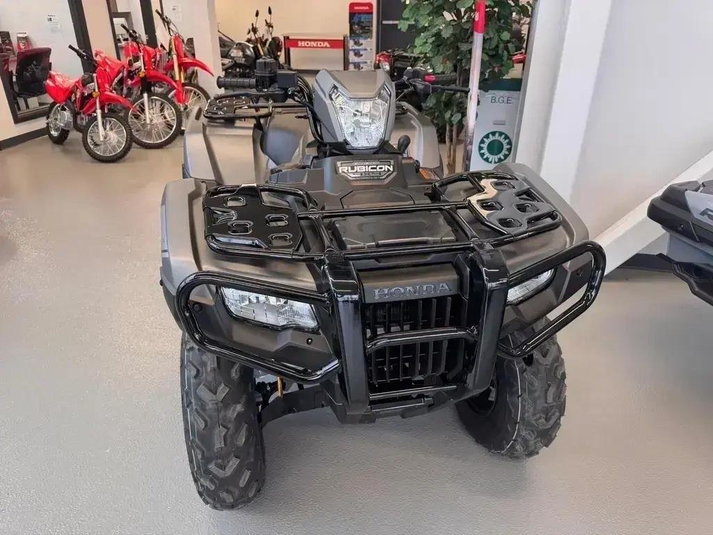 Honda Rubicon 520 DCT IRS EPS  2027 à Charlemagne, Québec - 3 - w1024h768px
