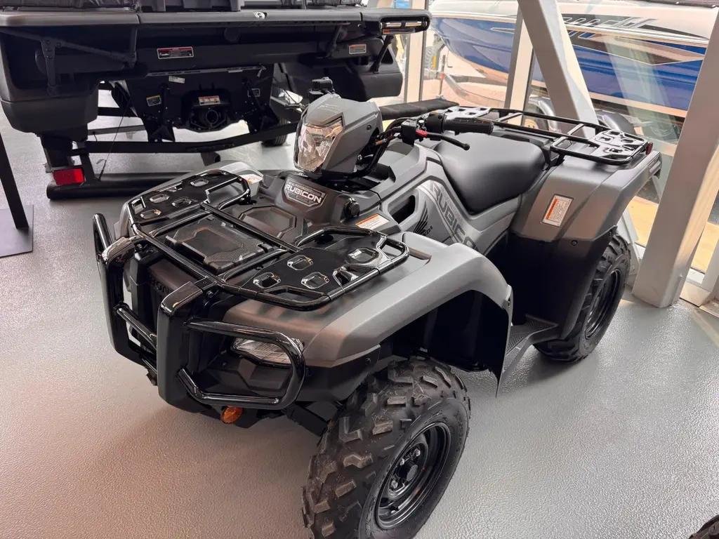 Honda Rubicon 520 IRS EPS TRX520FM6ST  2026 à Charlemagne, Québec - 1 - w1024h768px