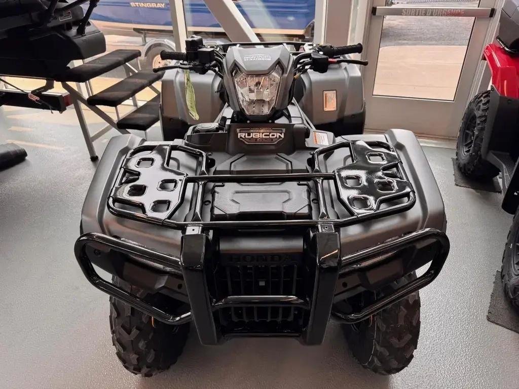 Honda Rubicon 520 IRS EPS TRX520FM6ST  2026 à Charlemagne, Québec - 2 - w1024h768px