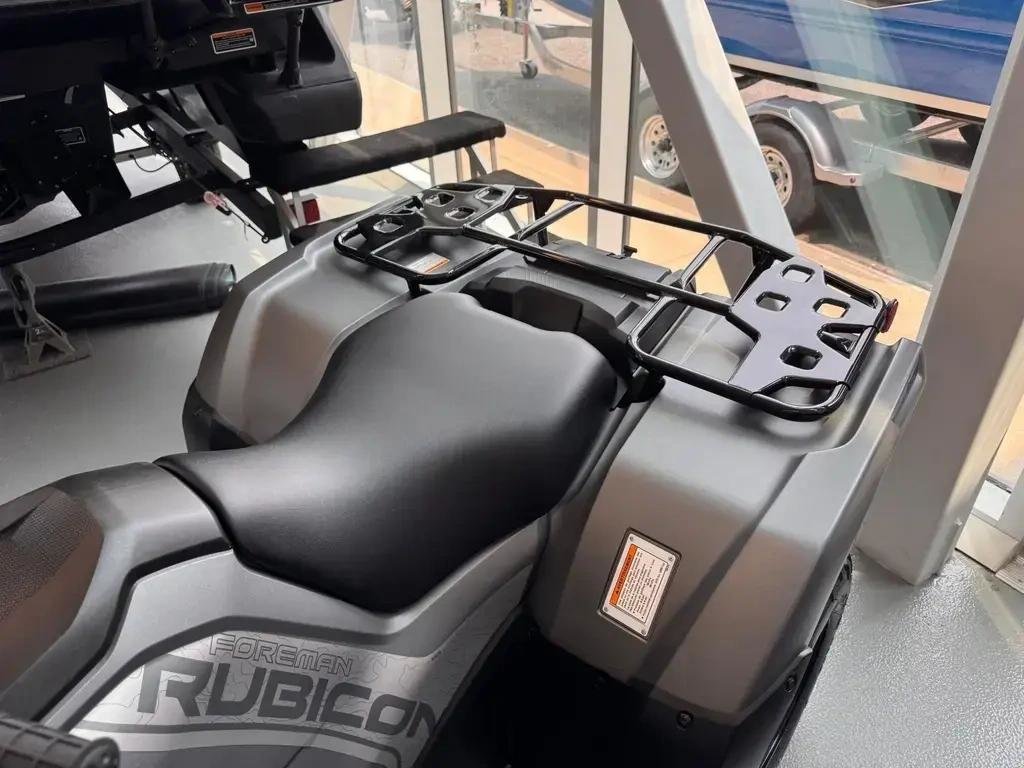 Honda Rubicon 520 IRS EPS TRX520FM6ST  2026 à Charlemagne, Québec - 4 - w1024h768px