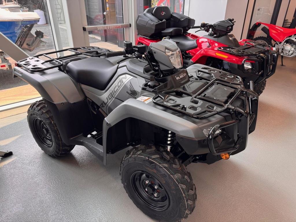 Honda Rubicon 520 IRS EPS  2025 à Charlemagne, Québec - 5 - w1024h768px