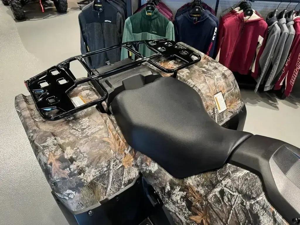 Honda Rubicon 520 TRX520FA6CT  2026 à Charlemagne, Québec - 2 - w1024h768px