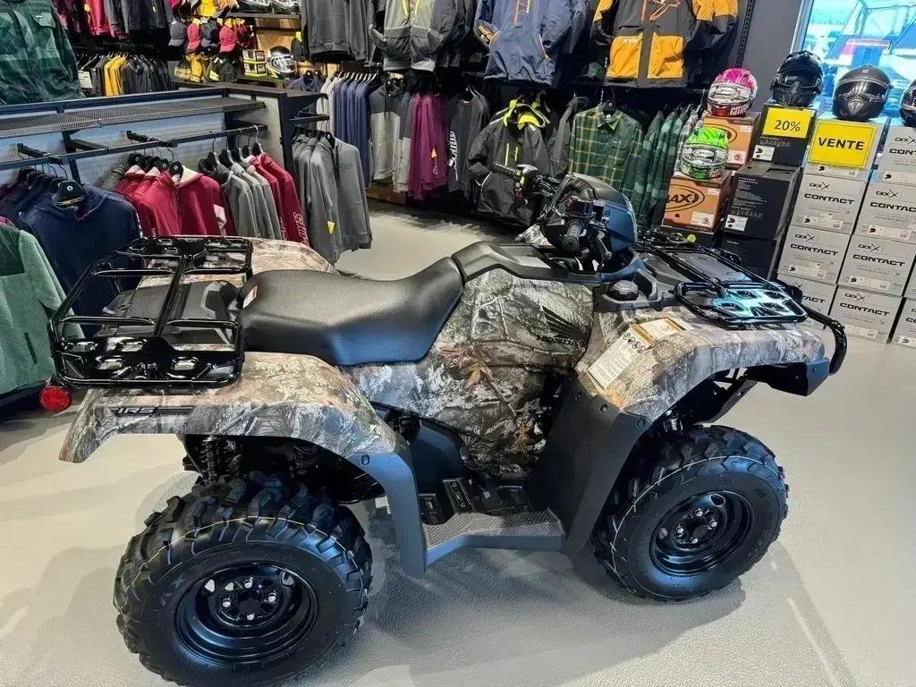 2026 Honda Rubicon 520 TRX520FA6CT in Charlemagne, Quebec - 3 - w1024h768px