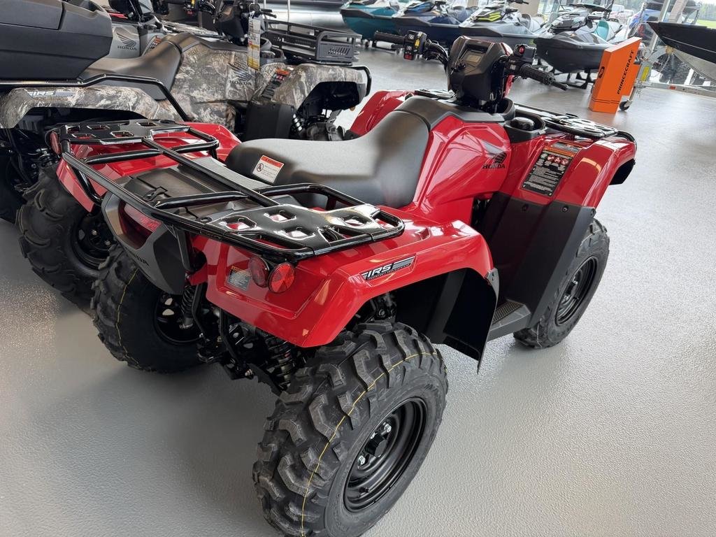 2026 Honda Rubicon 520 TRX520FA6T in Charlemagne, Quebec - 7 - w1024h768px