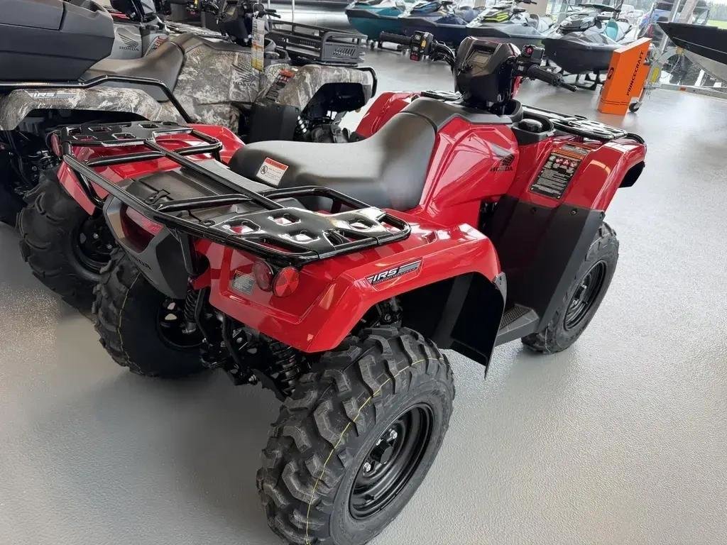 Honda Rubicon 520 TRX520FA6V  2027 à Charlemagne, Québec - 7 - w1024h768px