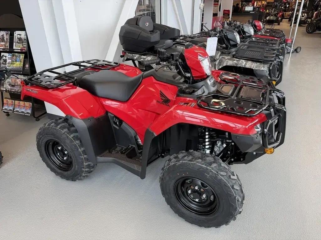 Honda Rubicon 520 TRX520FA6V  2027 à Charlemagne, Québec - 1 - w1024h768px
