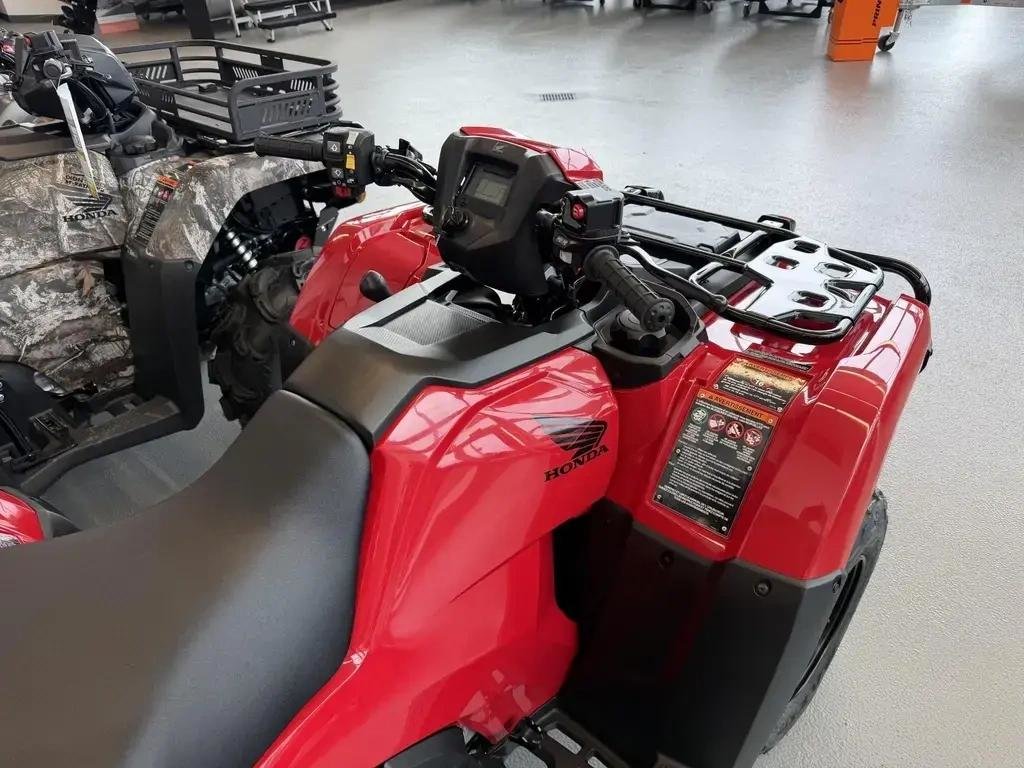 Honda Rubicon 520 TRX520FA6V  2027 à Charlemagne, Québec - 4 - w1024h768px