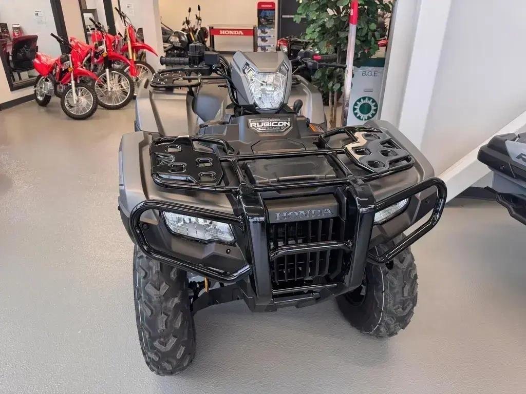 Honda Rubicon 520 TRX520FA7  2026 à Charlemagne, Québec - 3 - w1024h768px