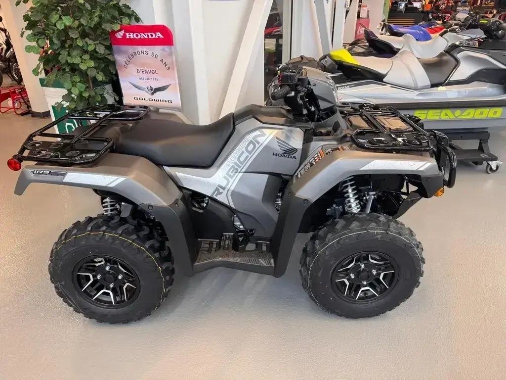 Honda Rubicon 520 TRX520FA7  2026 à Charlemagne, Québec - 1 - w1024h768px