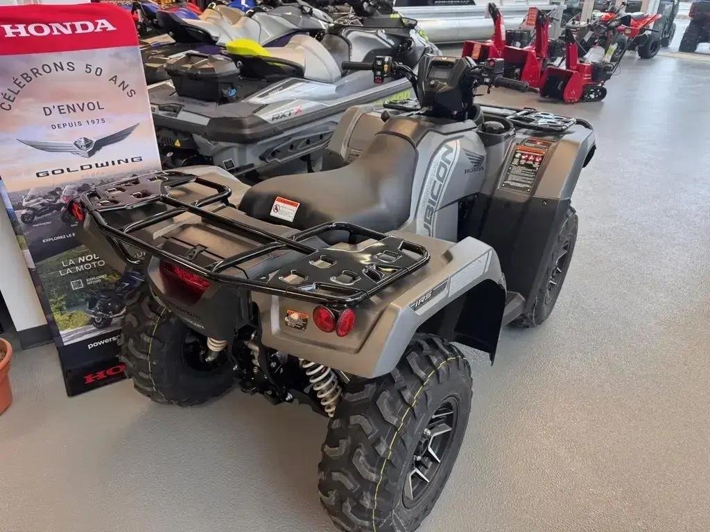 Honda Rubicon 520 TRX520FA7  2026 à Charlemagne, Québec - 7 - w1024h768px