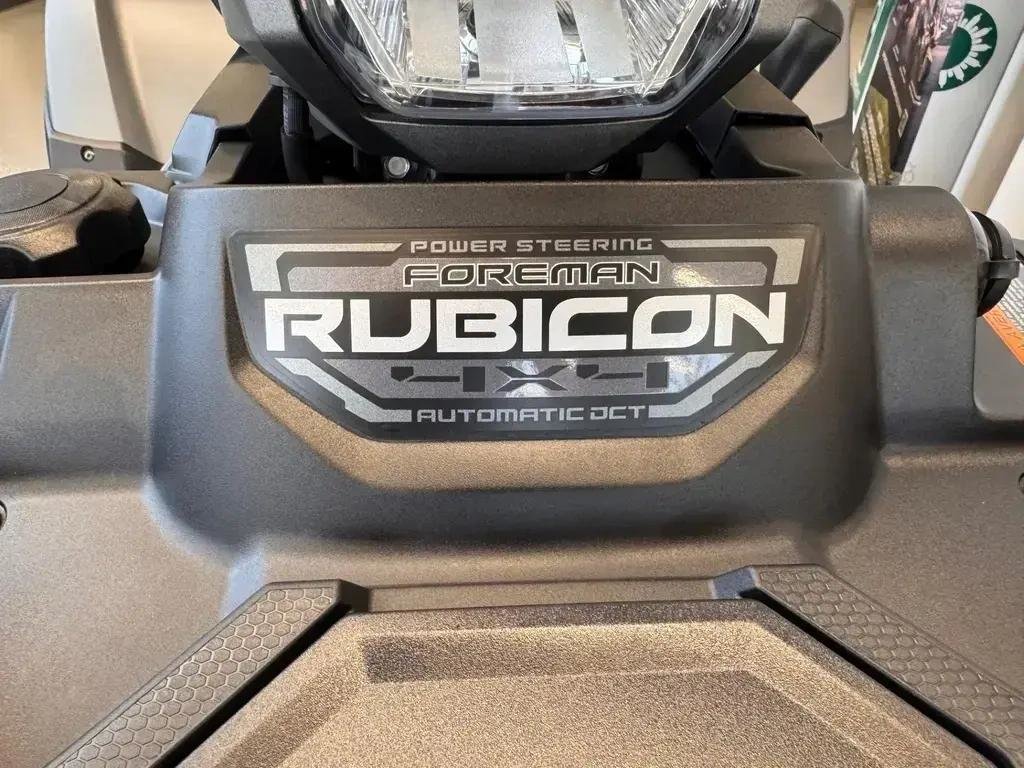 Honda Rubicon 520 TRX520FA7  2026 à Charlemagne, Québec - 4 - w1024h768px