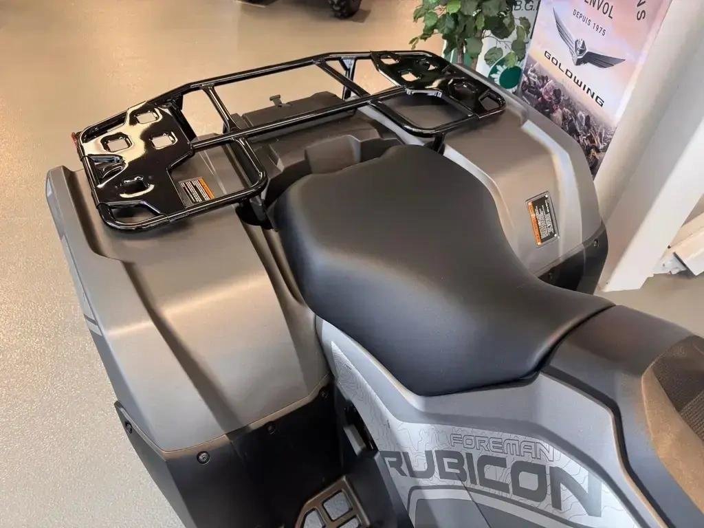 Honda Rubicon 520 TRX520FA7  2026 à Charlemagne, Québec - 6 - w1024h768px