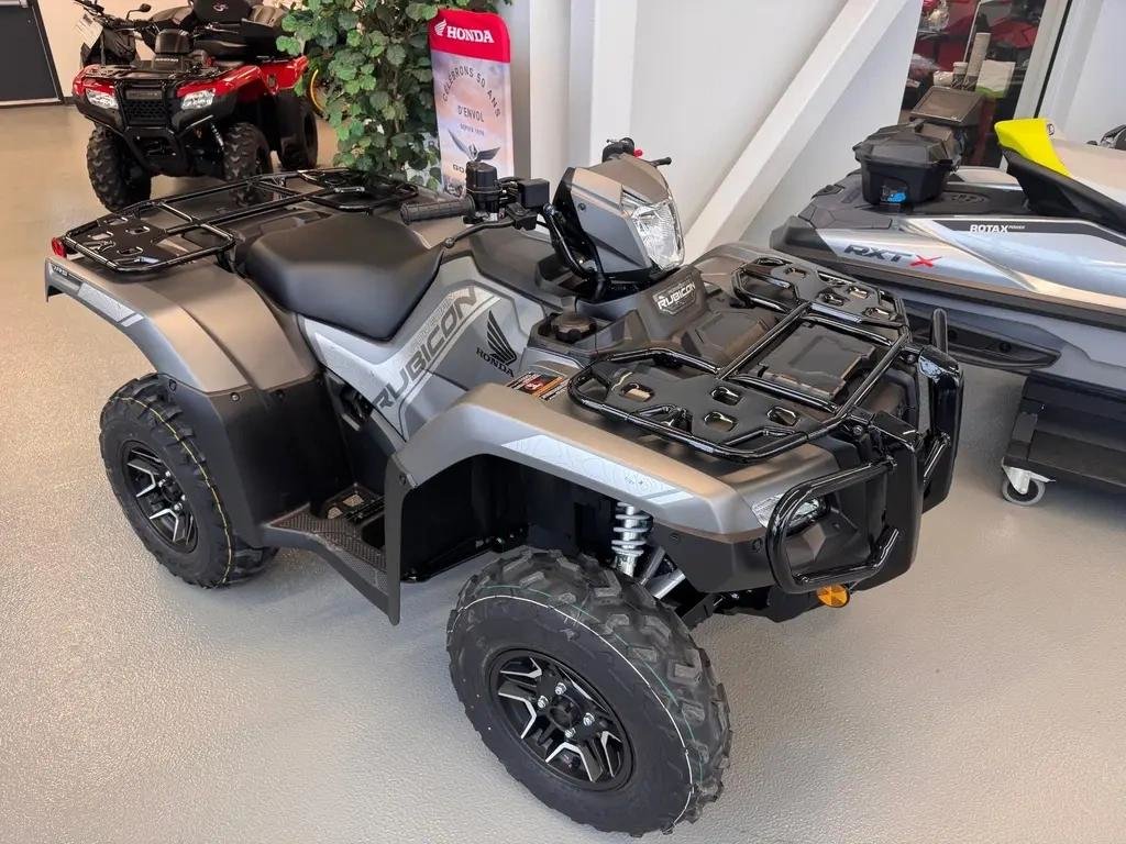 Honda Rubicon 520 TRX520FA7ST  2026 à Charlemagne, Québec - 2 - w1024h768px