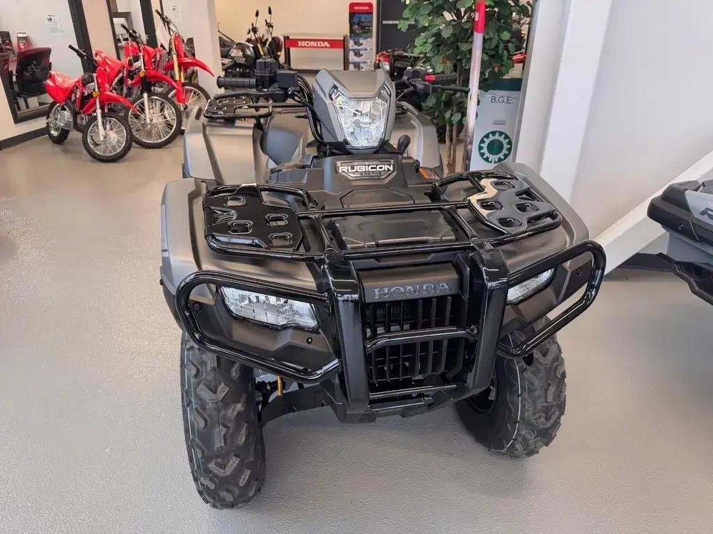 2026 Honda Rubicon 520 TRX520FA7ST in Charlemagne, Quebec - 3 - w1024h768px