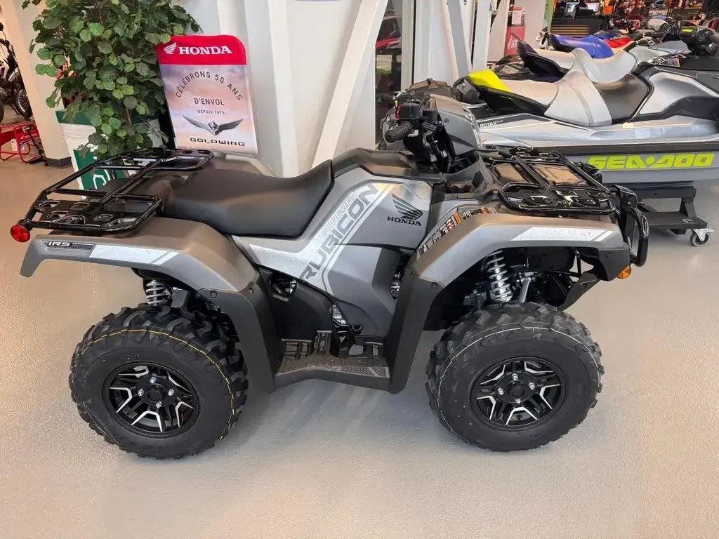 2026 Honda Rubicon 520 TRX520FA7ST in Charlemagne, Quebec - 1 - w1024h768px