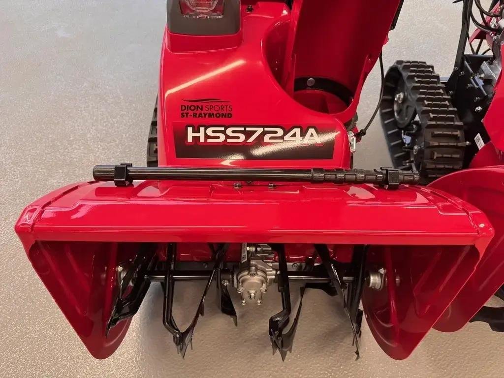 Honda Souffleuse Honda HSS724CTD  2026 à Charlemagne, Québec - 2 - w1024h768px