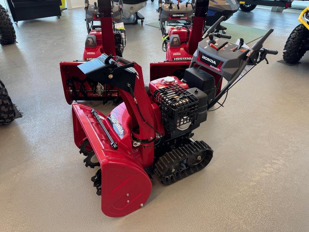 Honda Souffleuse Honda HSS928CTD  2024 à Charlemagne, Québec - 1 - w1024h768px