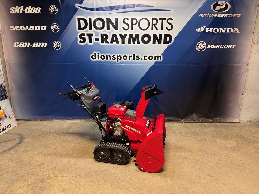 Honda Souffleuse HSS928CTD  2025 à Charlemagne, Québec - 1 - w1024h768px