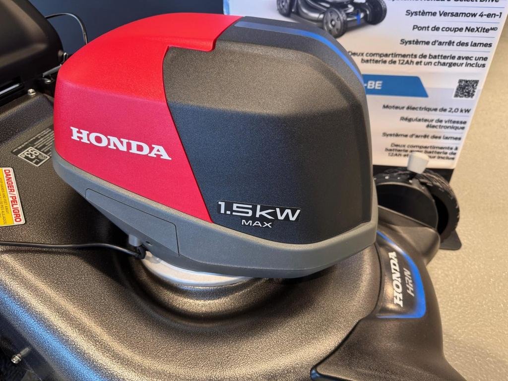 Honda Tondeuse HRN21BVC4  2025 à Charlemagne, Québec - 3 - w1024h768px