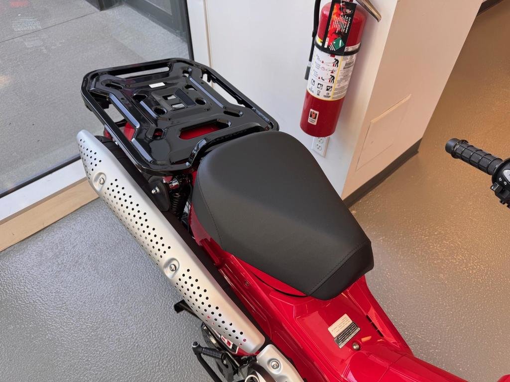 2025 Honda Trail 125 CT125 in Charlemagne, Quebec - 4 - w1024h768px