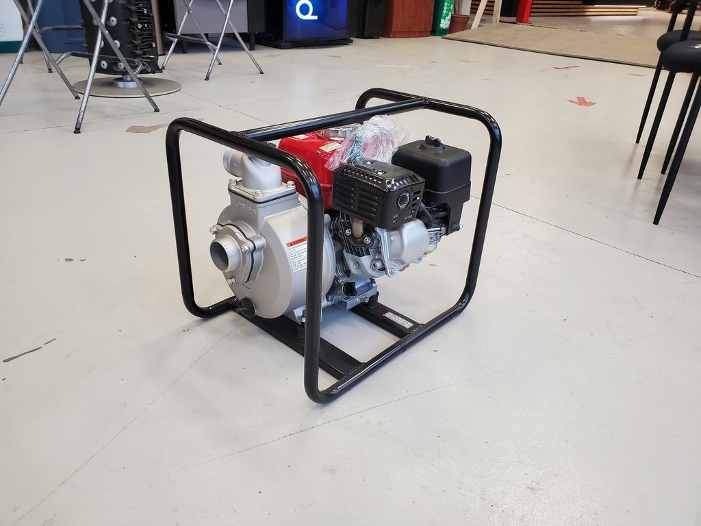 Honda WB20XT4C  2025 à Charlemagne, Québec - 3 - w1024h768px