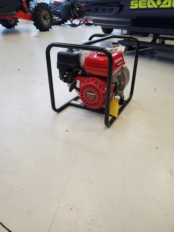 2025 Honda WB20XT4C in Charlemagne, Quebec - 1 - w1024h768px