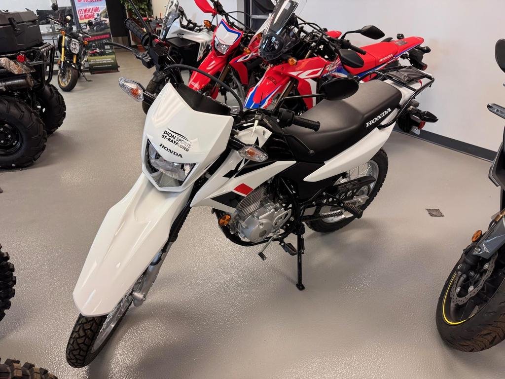 Honda XR150L  2024 à Charlemagne, Québec - 5 - w1024h768px