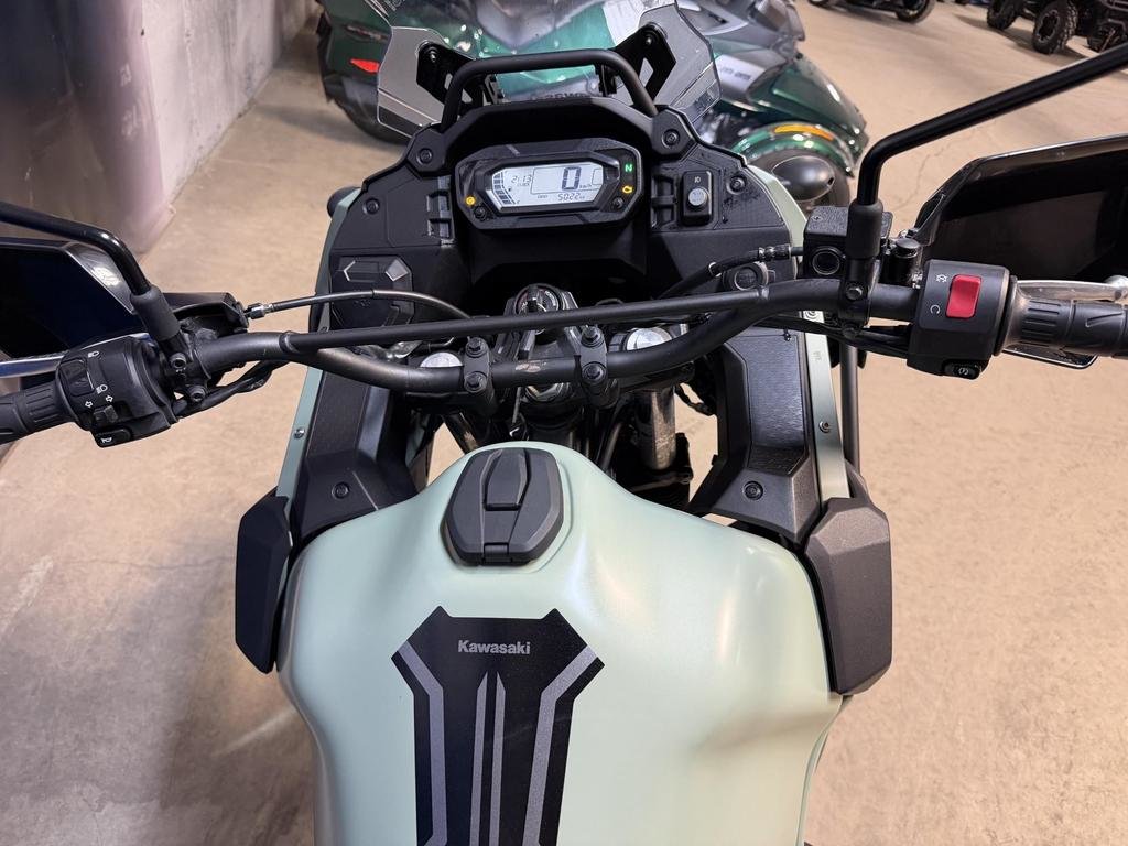 2024 Kawasaki KLR650 Adeventure ABS KLR 650 in Charlemagne, Quebec - 8 - w1024h768px