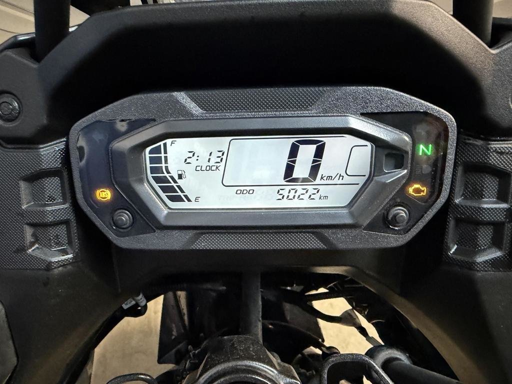 2024 Kawasaki KLR650 Adeventure ABS KLR 650 in Charlemagne, Quebec - 9 - w1024h768px