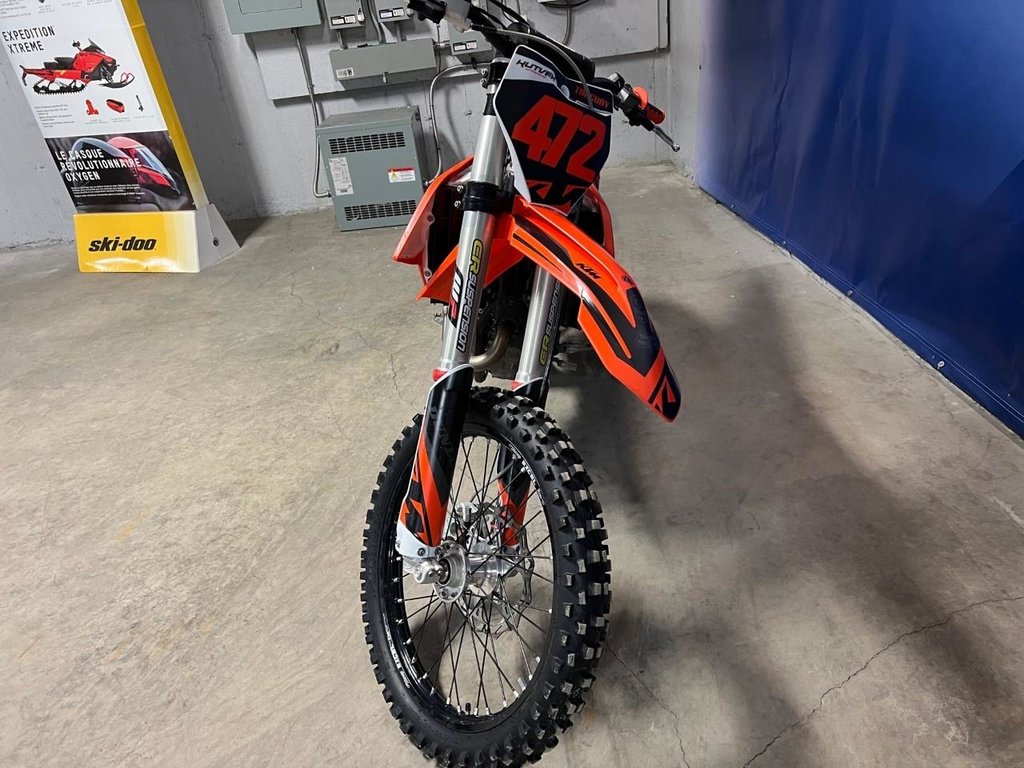 KTM 250 SX-F  2020 à Charlemagne, Québec - 5 - w1024h768px