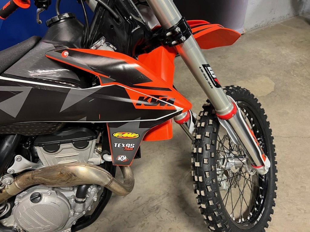 KTM 250 SX-F  2020 à Charlemagne, Québec - 3 - w1024h768px