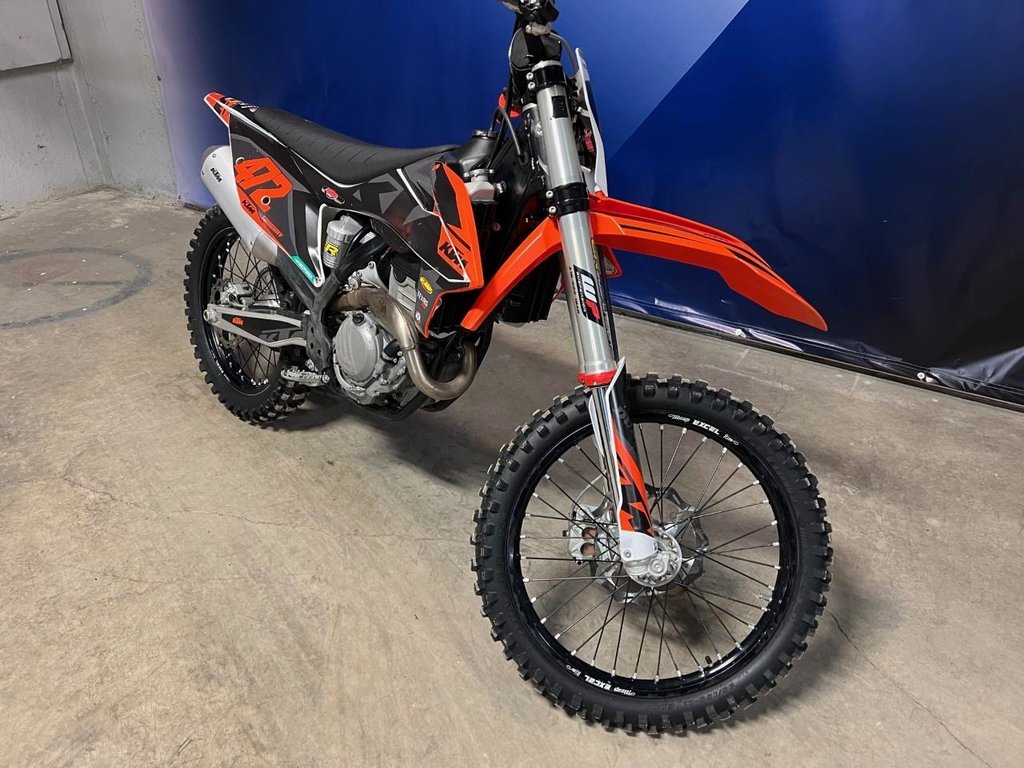 250 SX-F  2020 à Charlemagne, Québec - 2 - w1024h768px