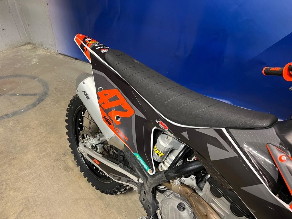 KTM 250 SX-F  2020 à Charlemagne, Québec - 4 - w1024h768px