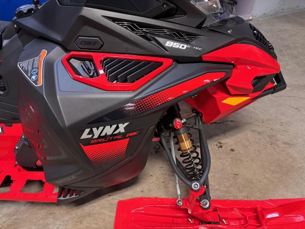 2025 Lynx BRUTAL RE 20 850 ETEC in Charlemagne, Quebec - 4 - w1024h768px