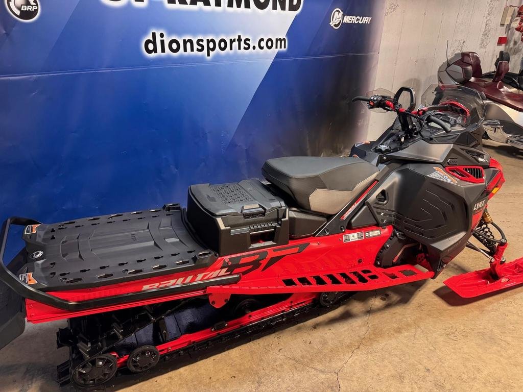 Lynx BRUTAL RE 20 850 ETEC  2025 à Charlemagne, Québec - 6 - w1024h768px